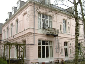 WBVG pand Casa de Pauw