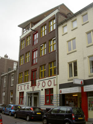 Extrapool