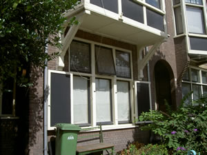 WBVG pand Casa de Pauw