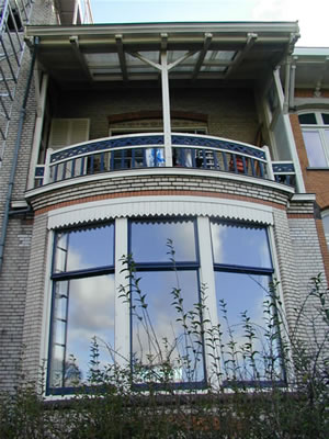 WBVG pand De Academie