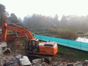 Sloop Beekhuizen uitgelicht
